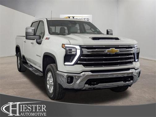 2024 Chevrolet Silverado 2500 LTZ