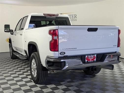 2024 Chevrolet Silverado 2500 LTZ