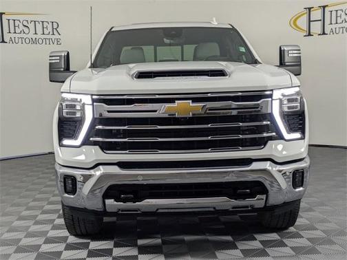 2024 Chevrolet Silverado 2500 LTZ