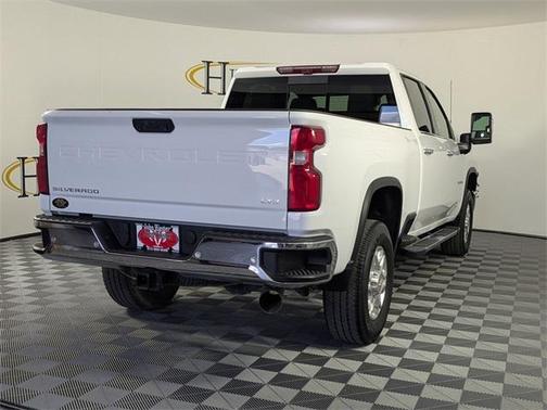 2024 Chevrolet Silverado 2500 LTZ