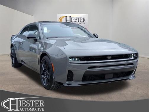 2026 Dodge Charger Scat Pack