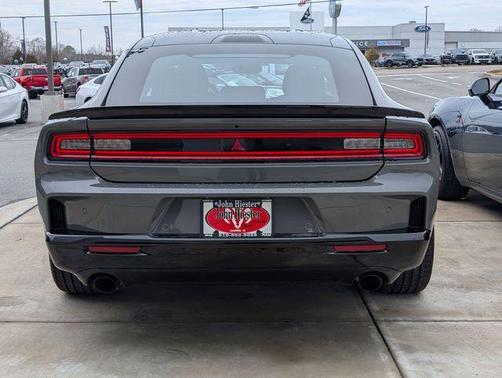 2026 Dodge Charger Scat Pack