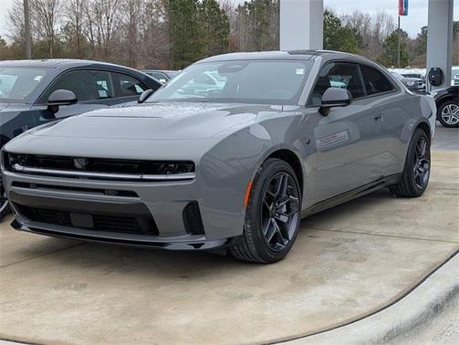 2026 Dodge Charger Scat Pack