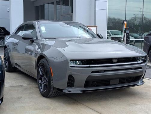 2026 Dodge Charger Scat Pack