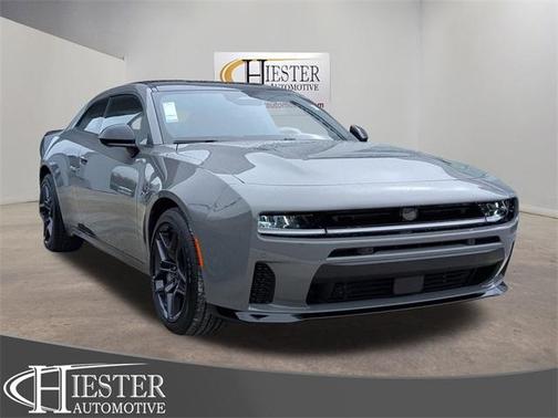 2026 Dodge Charger Scat Pack