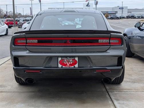 2026 Dodge Charger Scat Pack