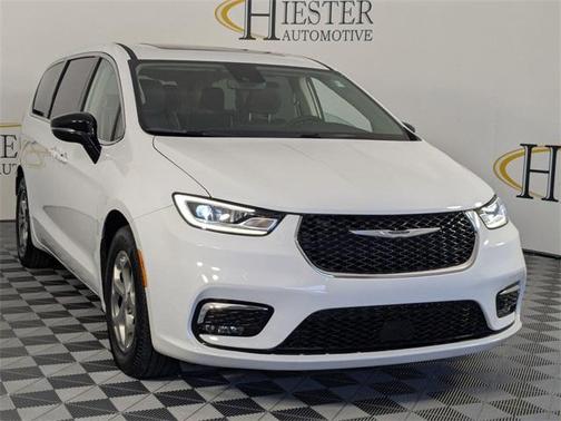 2024 Chrysler Pacifica Limited