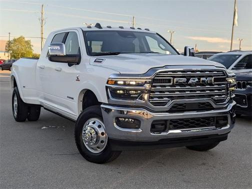 2025 RAM 3500 Limited