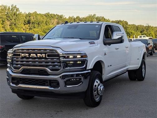2025 RAM 3500 Limited