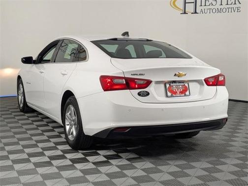 2024 Chevrolet Malibu 1LS