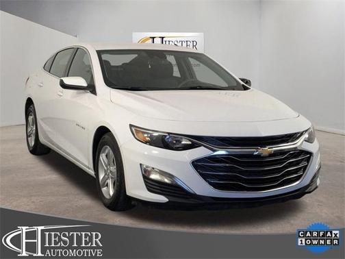 2024 Chevrolet Malibu 1LS