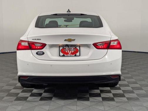 2024 Chevrolet Malibu 1LS