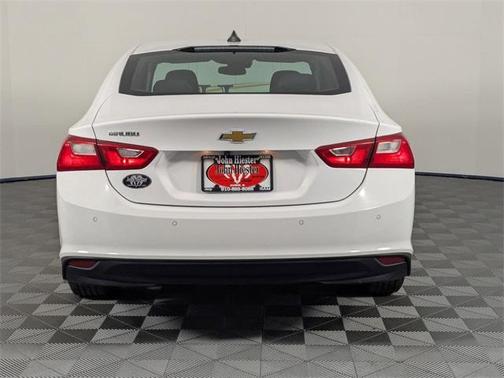 2024 Chevrolet Malibu 1LS