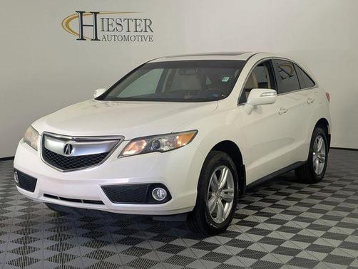 2013 Acura RDX Technology