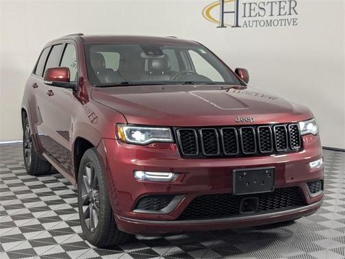 2018 Jeep Grand Cherokee High Altitude