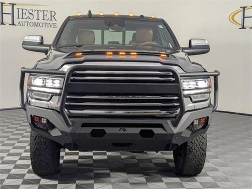 2019 RAM 2500 Longhorn