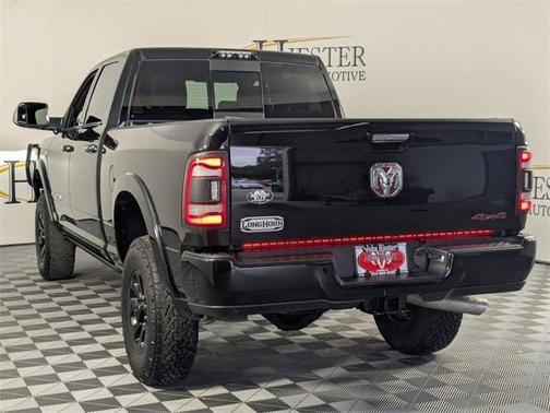 2019 RAM 2500 Longhorn