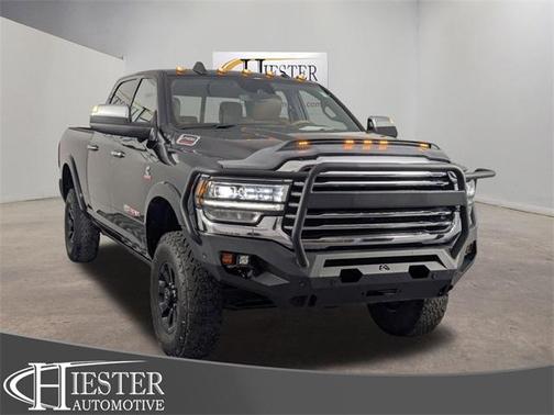 2019 RAM 2500 Longhorn