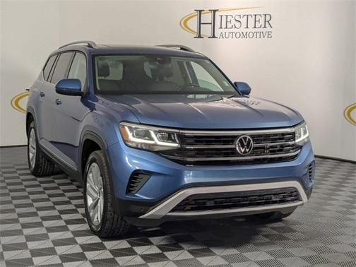 2021 Volkswagen Atlas 3.6L SEL