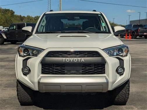 2022 Toyota 4Runner TRD Off Road