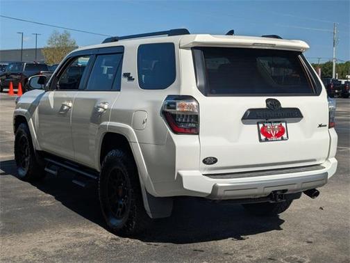 2022 Toyota 4Runner TRD Off Road