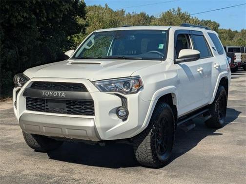 2022 Toyota 4Runner TRD Off Road