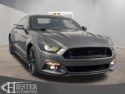 2016 Ford Mustang GT Premium
