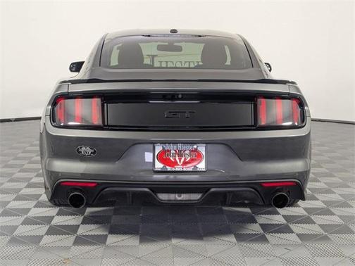 2016 Ford Mustang GT Premium