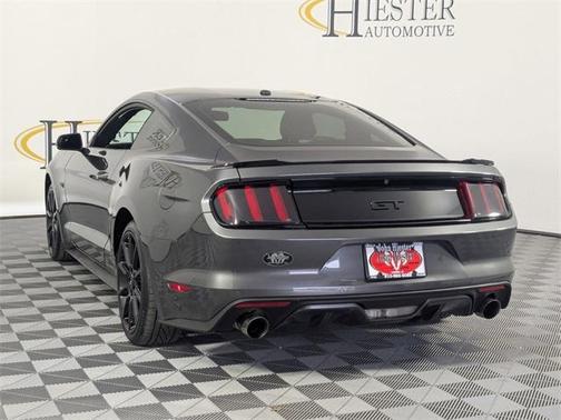 2016 Ford Mustang GT Premium