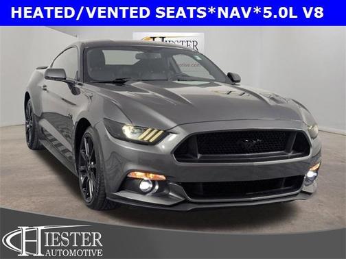 2016 Ford Mustang GT Premium