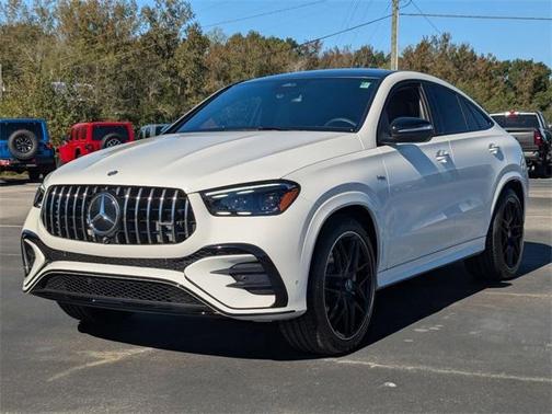 2025 Mercedes-Benz AMG GLE 53 Base