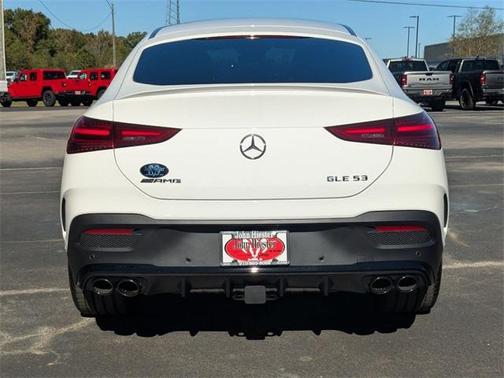 2025 Mercedes-Benz AMG GLE 53 Base