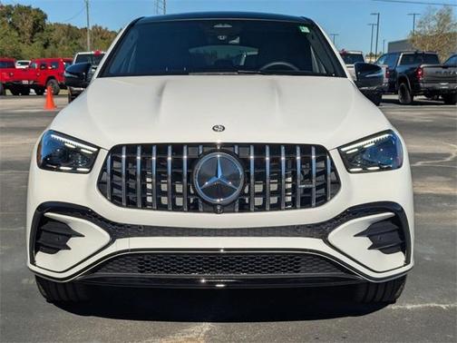 2025 Mercedes-Benz AMG GLE 53 Base