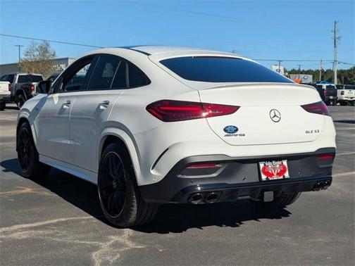 2025 Mercedes-Benz AMG GLE 53 Base