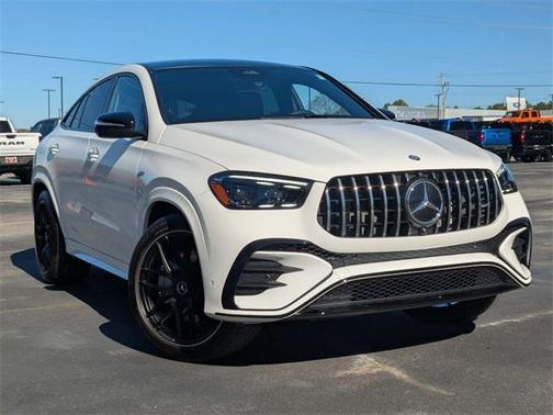 2025 Mercedes-Benz AMG GLE 53 Base