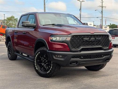 2026 RAM 1500 Rebel