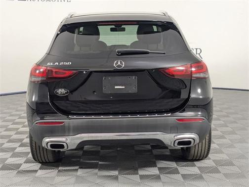 2021 Mercedes-Benz GLA 250 Base