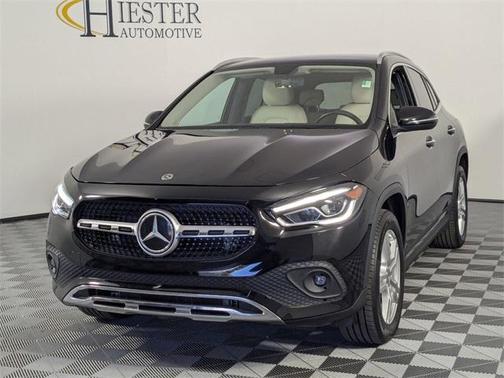 2021 Mercedes-Benz GLA 250 Base