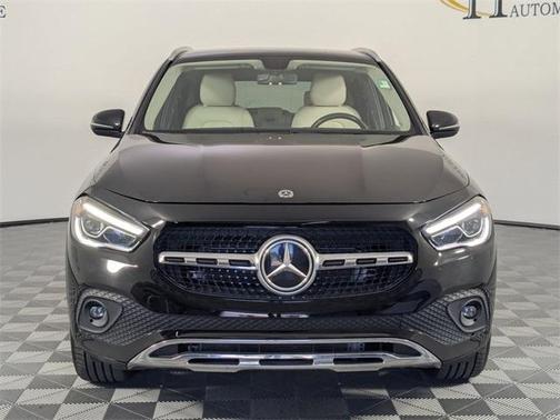 2021 Mercedes-Benz GLA 250 Base