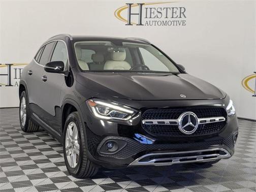 2021 Mercedes-Benz GLA 250 Base