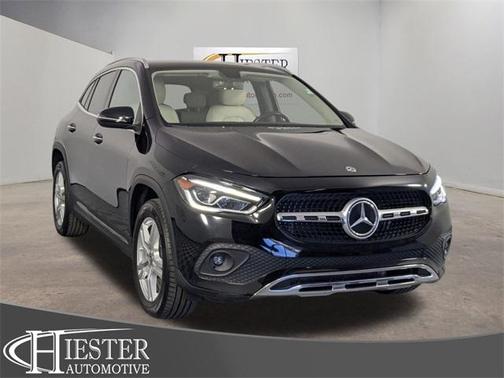 2021 Mercedes-Benz GLA 250 Base