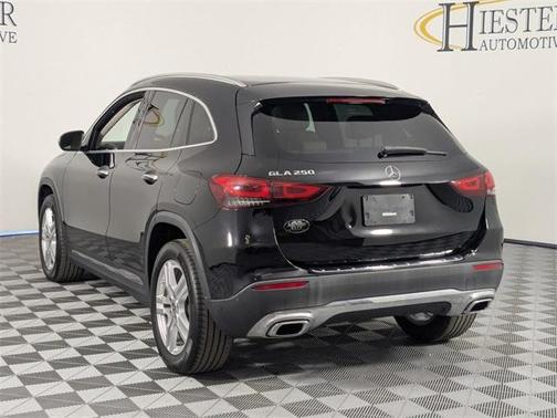 2021 Mercedes-Benz GLA 250 Base