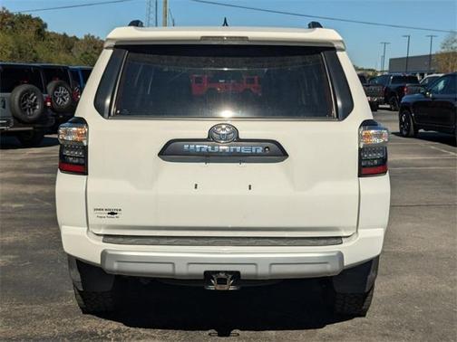 2019 Toyota 4Runner Sport