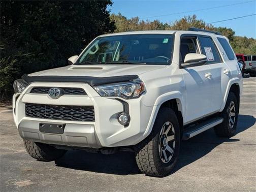 2019 Toyota 4Runner Sport