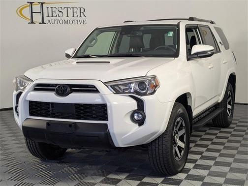 2023 Toyota 4Runner TRD Off Road Premium