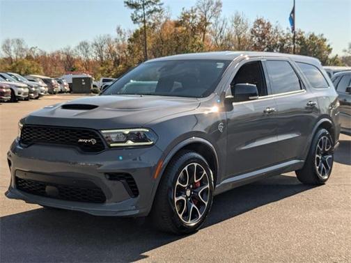 2026 Dodge Durango SRT Hellcat