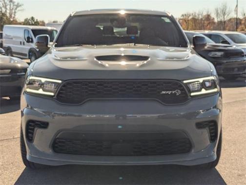 2026 Dodge Durango SRT Hellcat