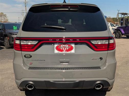 2026 Dodge Durango SRT Hellcat