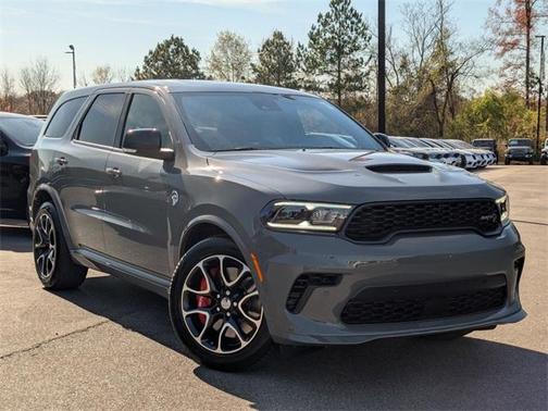 2026 Dodge Durango SRT Hellcat