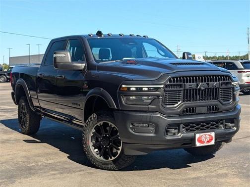 2026 RAM 2500 Rebel/Power Wagon